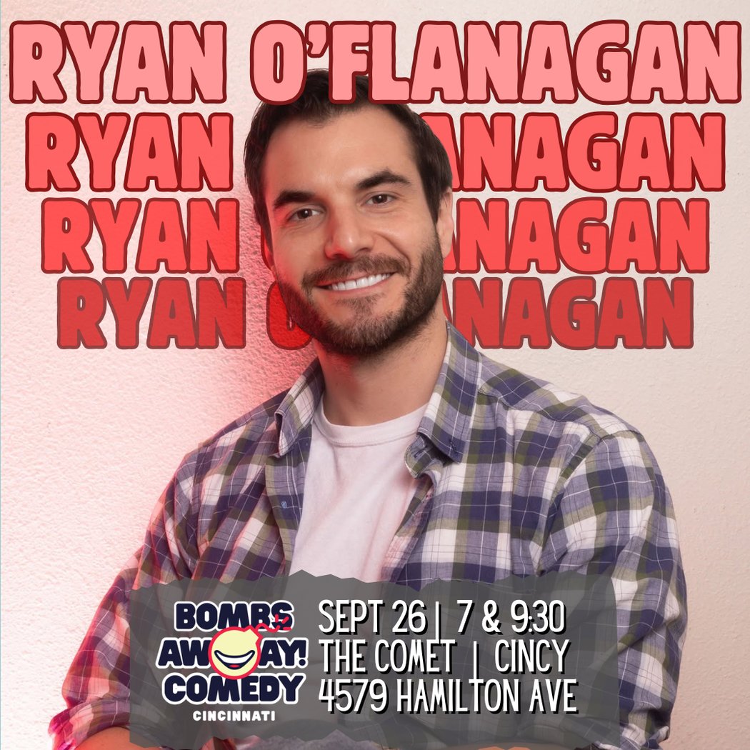 Ryan O'Flanagan 4